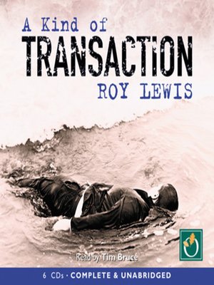 cover image of A Kind of Transaction